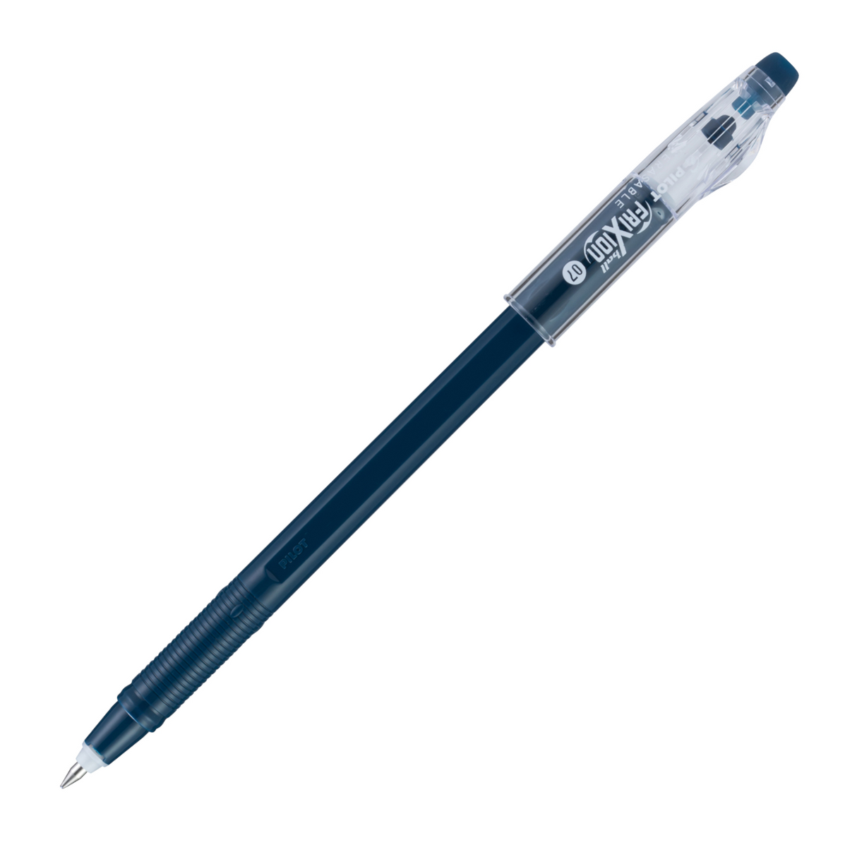 Pilot FriXion Colorstick Erasable Gel Pen - Navy | Atlas Stationers.