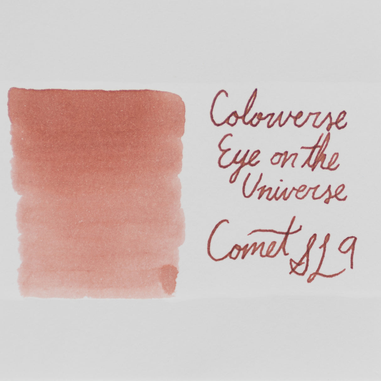 Colorverse Hippocamp & Comet - 65ml + 15ml Bottled Ink | Atlas Stationers.