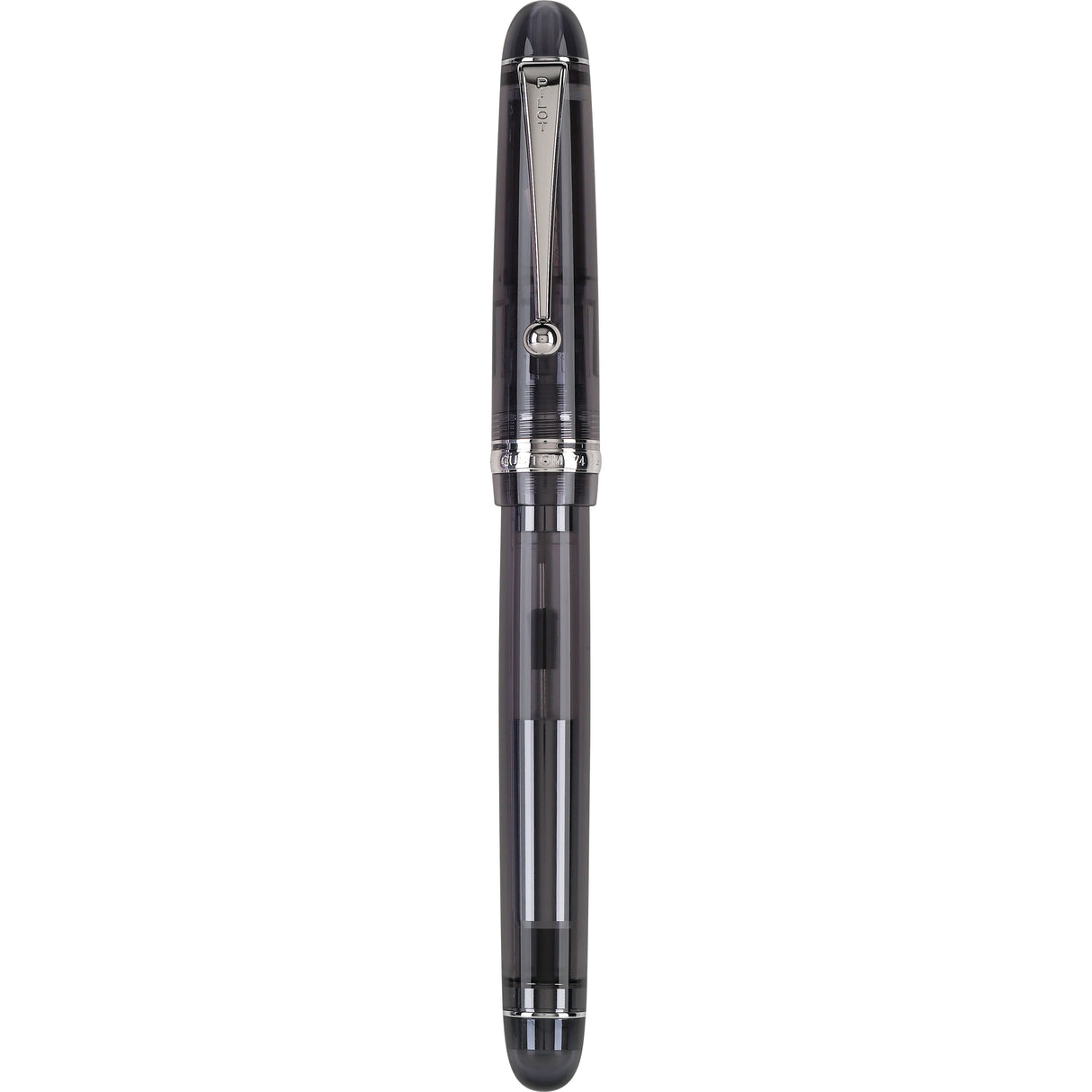 Pilot Custom 74 Fountain Pen - Smoke | Atlas Stationers.
