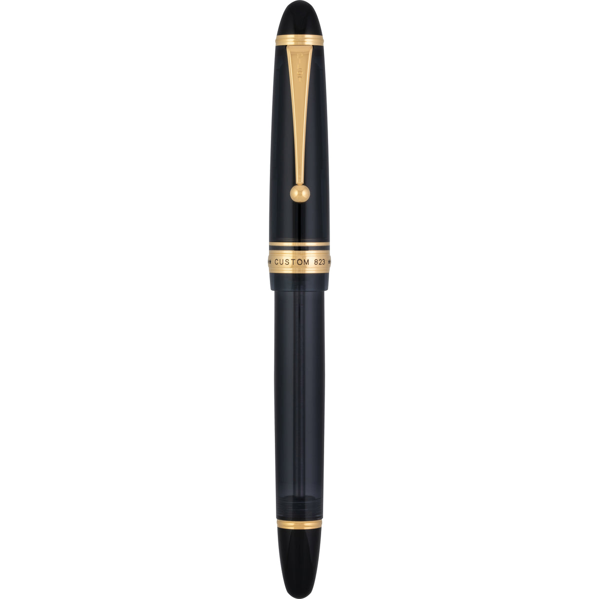 Pilot Custom 823 Fountain Pen - Smoke | Atlas Stationers.