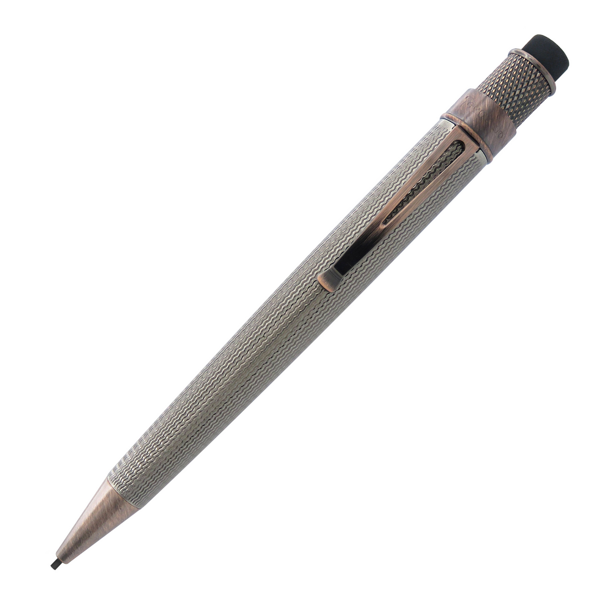 Retro 51 Tornado Vintage Metalsmith Pencil - Douglass | Atlas Stationers.