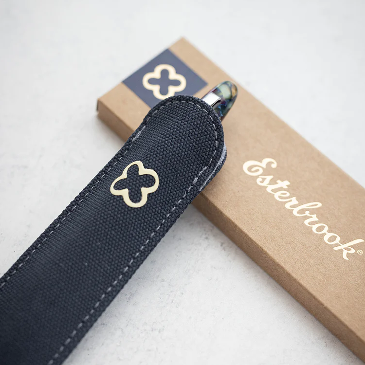 Esterbrook Canvas Single Pen Sleeve