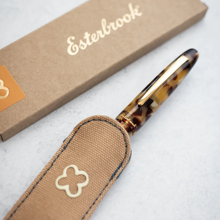 Esterbrook Canvas Single Pen Sleeve