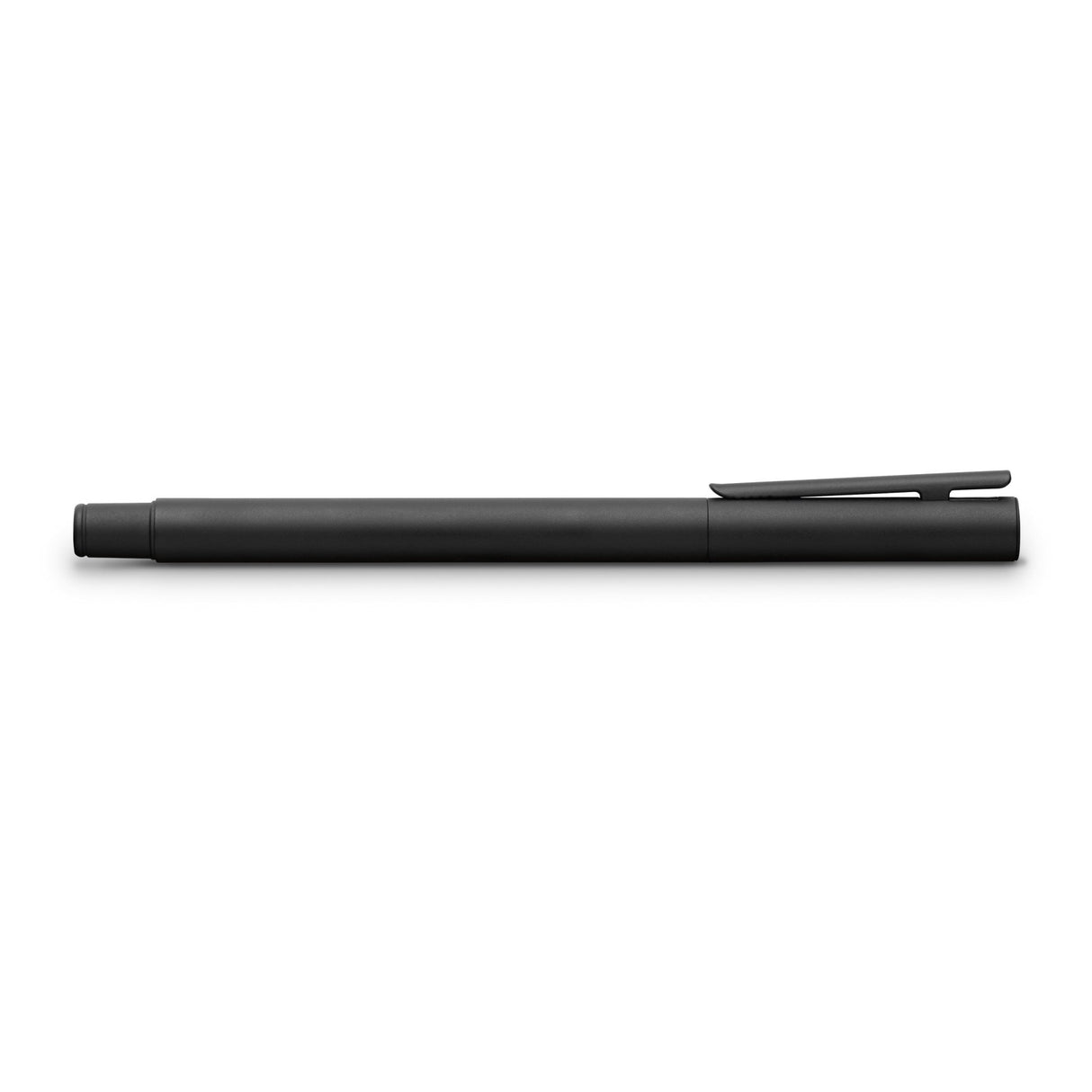 Faber-Castell Neo Slim Fountain Pen - Black Matte | Atlas Stationers.
