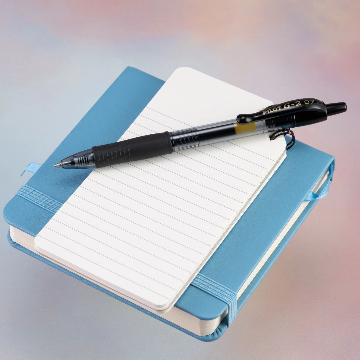 Pilot G2 Gel Pen - Black | Atlas Stationers.