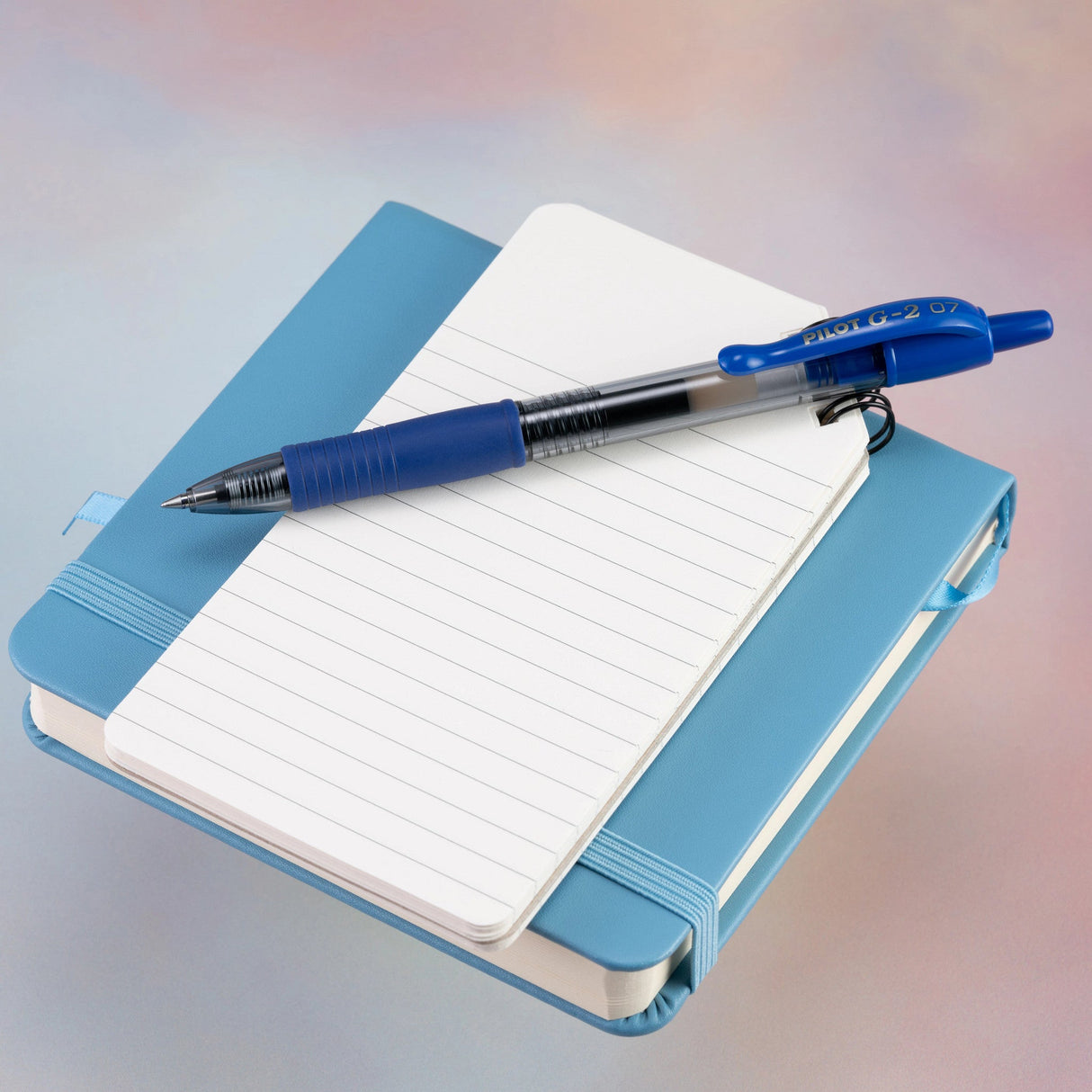 Pilot G2 Gel Pen - Blue | Atlas Stationers.