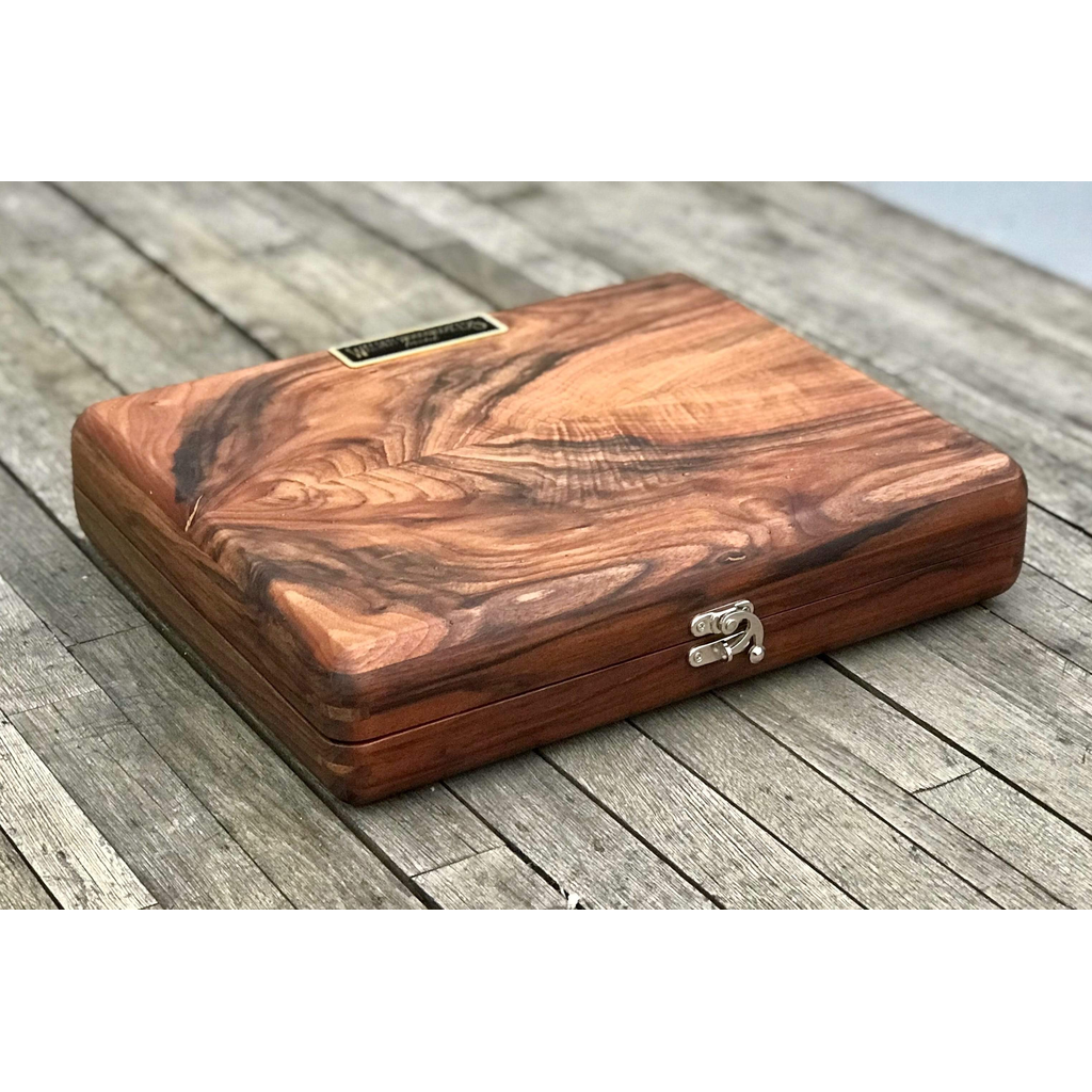 Galen Leather Writing Box | Atlas Stationers.