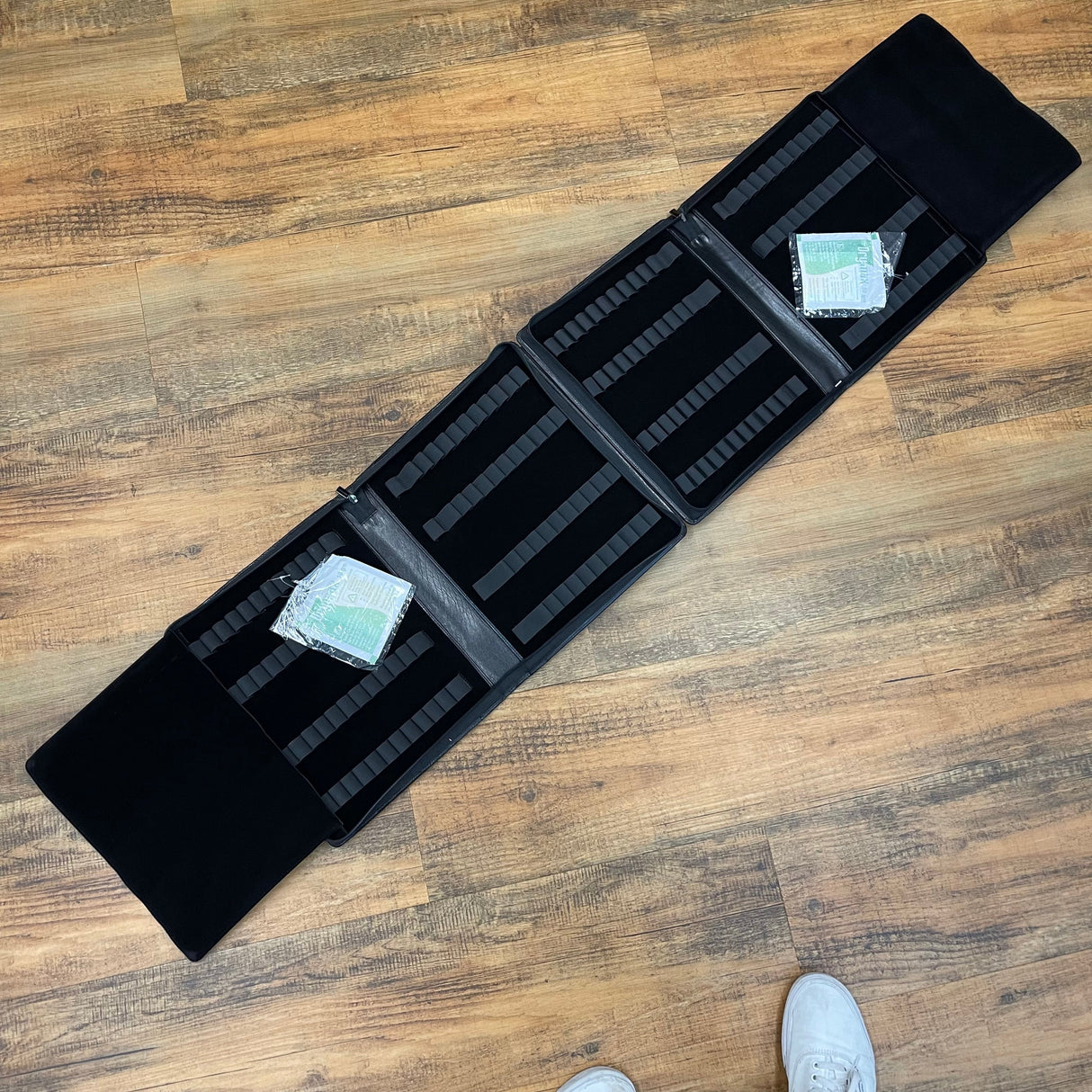 Girologio 96 Pen Zippered Case