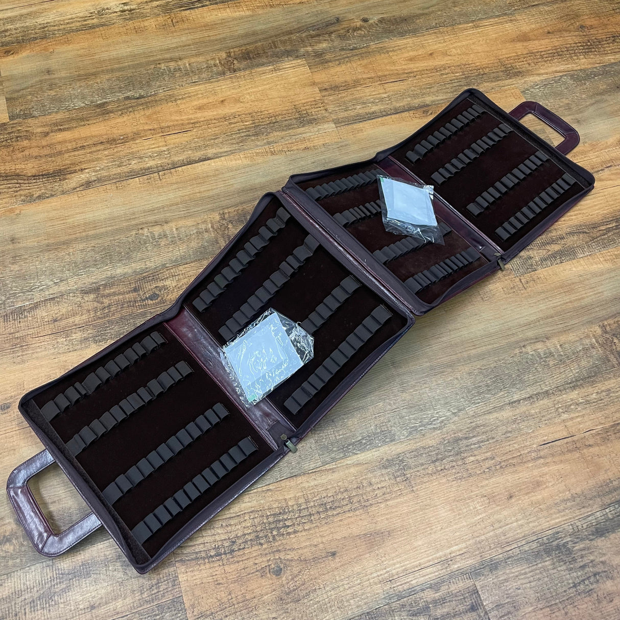 Girologio 96 Pen Zippered Case