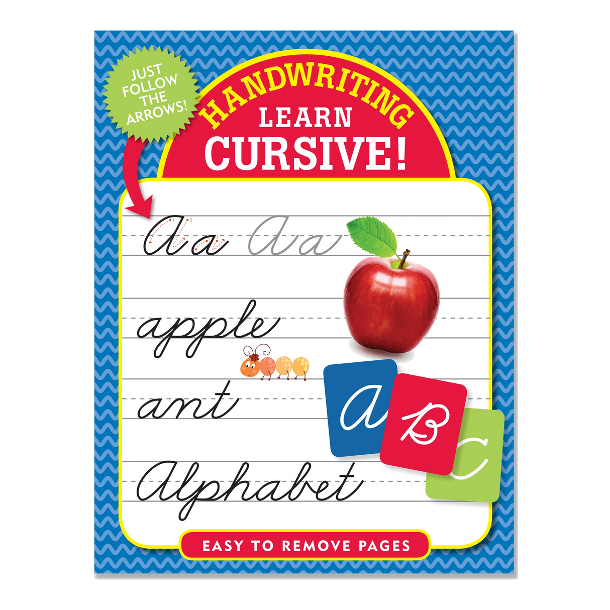 HANDWRITING: LEARN CURSIVE! | Atlas Stationers.