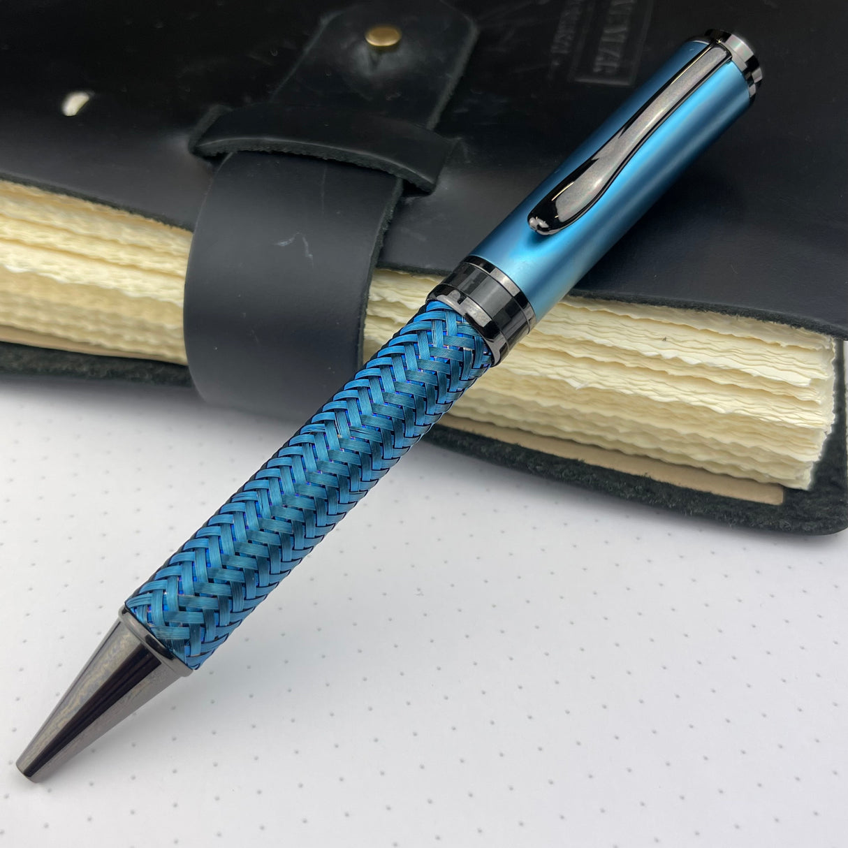 Monteverde Innova Formula M Ballpoint Pen - Blue