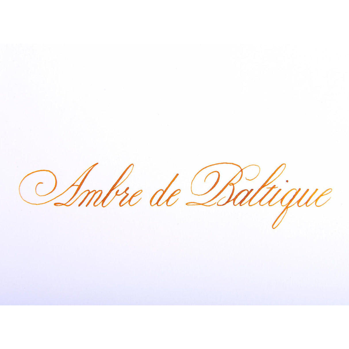 Jacques Herbin Essential - Ambre De Baltique - Ink Cartridges | Atlas Stationers.