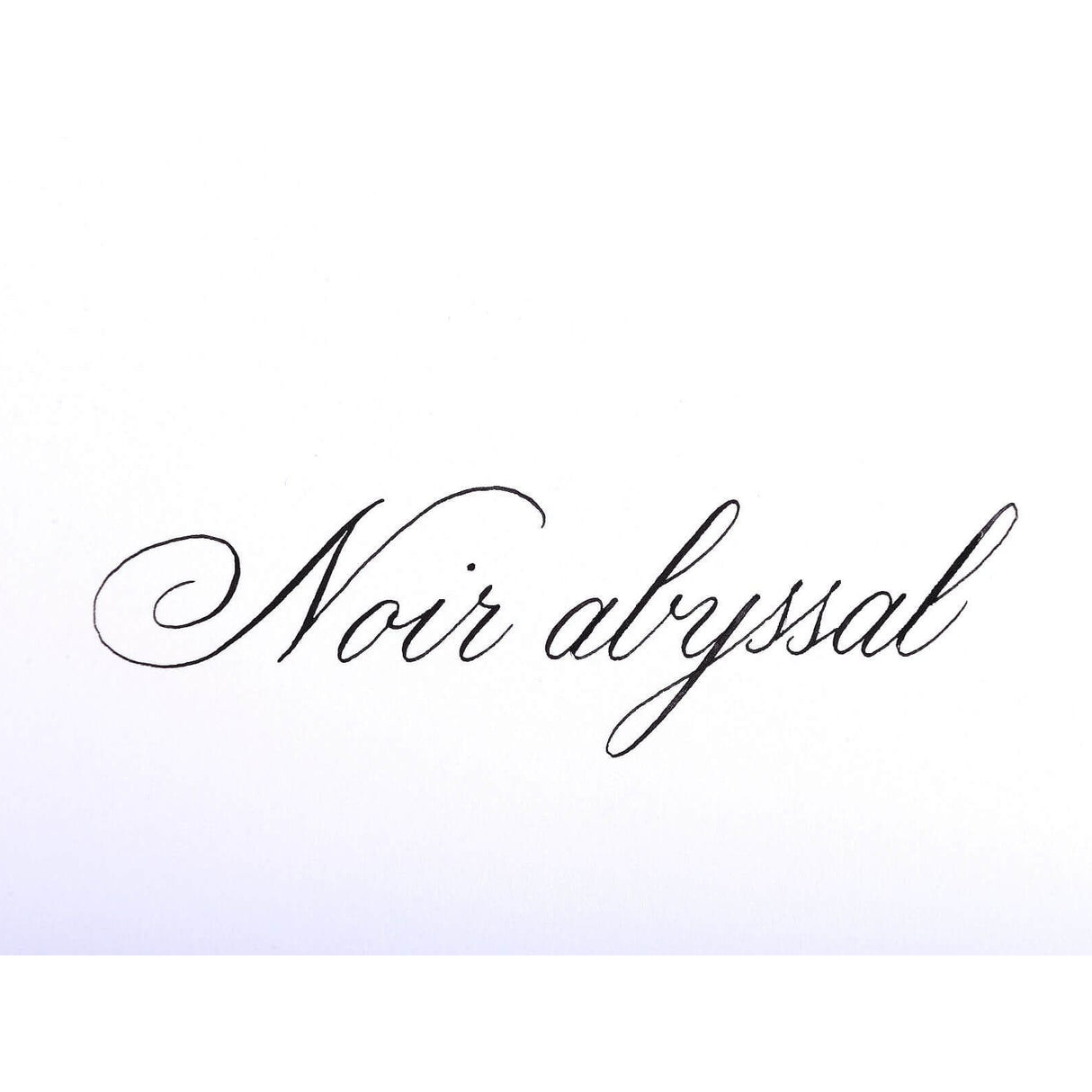 Jacques Herbin Essential - Noir Abssal - Ink Cartridges | Atlas Stationers.