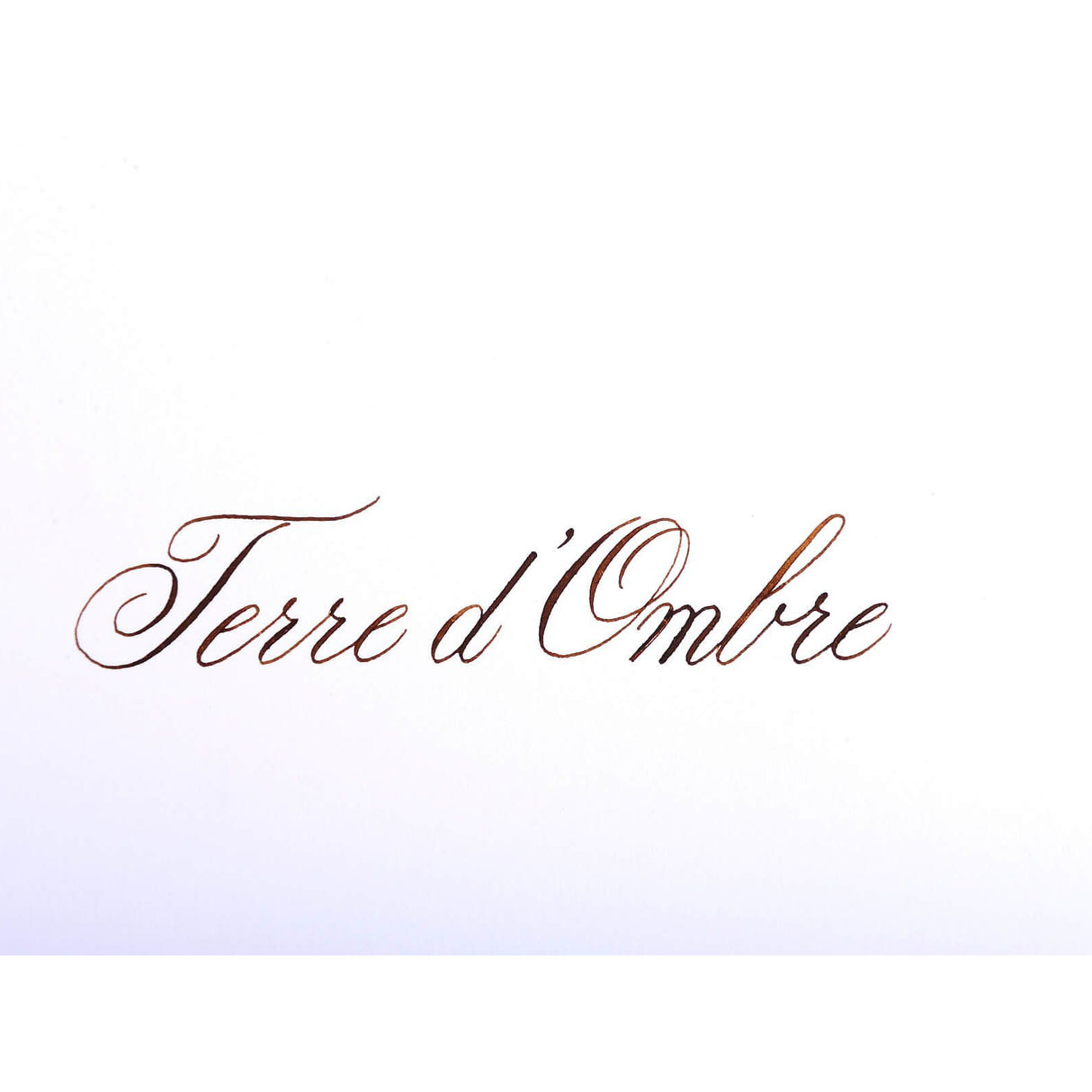 Jacques Herbin Essential - Terre d'Ombre- Ink Cartridges | Atlas Stationers.