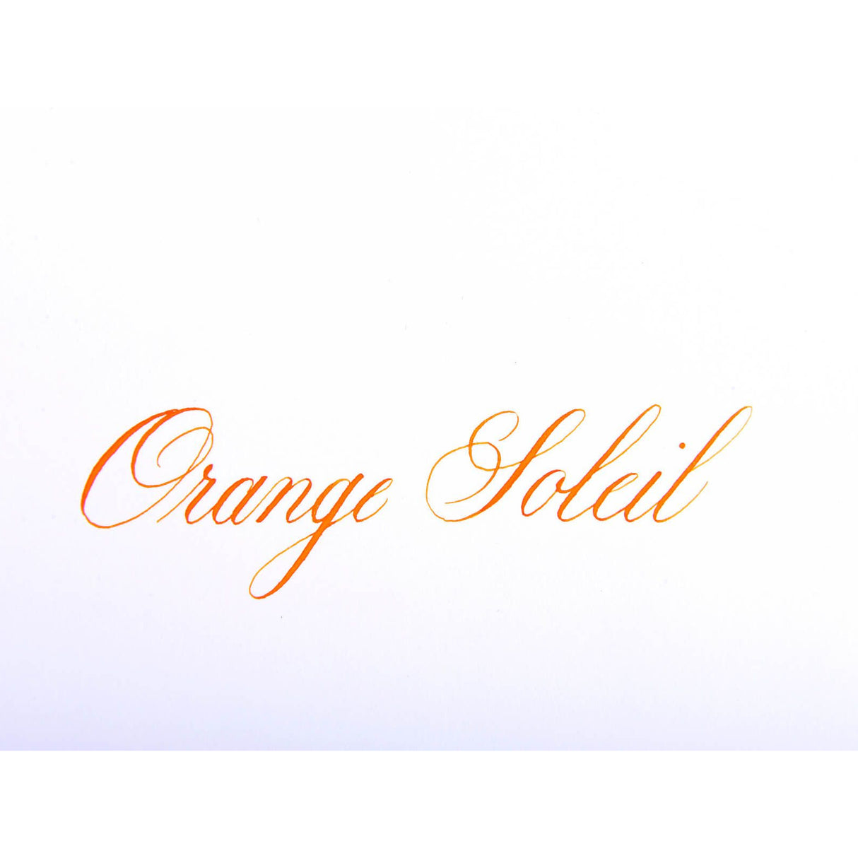 Jacques Herbin Essential - Orange Soleil - Ink Cartridges | Atlas Stationers.
