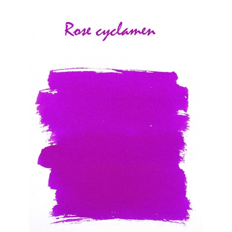 Herbink Ink Cartridges - Rose Cyclamen | Atlas Stationers.
