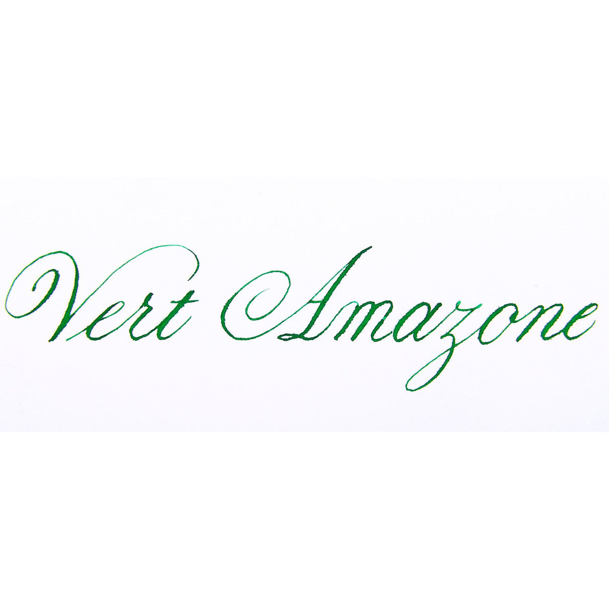 Jacques Herbin Essential - Vert Amazone - 50ml Bottled Ink | Atlas Stationers.