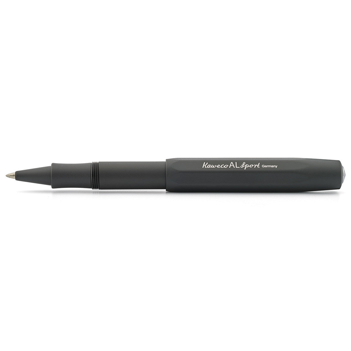 Kaweco AL Sport Rollerball Pen - Black | Atlas Stationers.