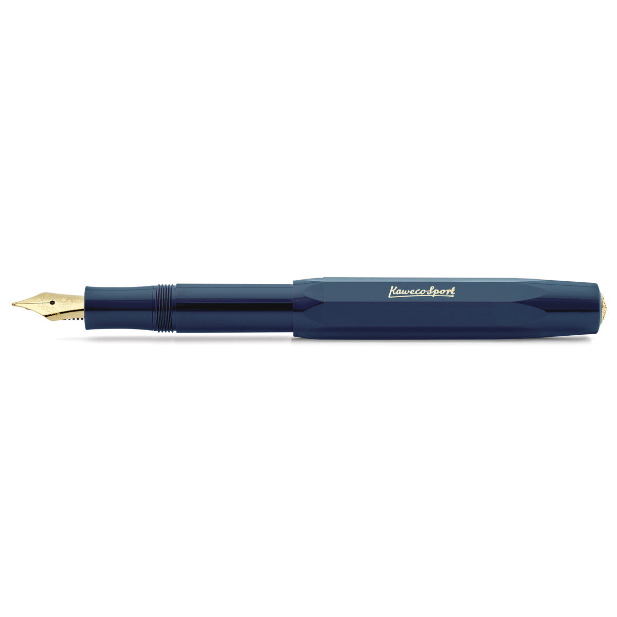 Kaweco Classic Sport Fountain Pen - Navy | Atlas Stationers.
