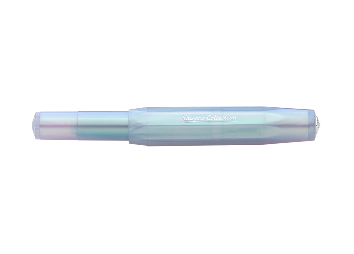 Kaweco Sport Fountain Pen - Iridescent Pearl (Special Edition) | Atlas Stationers.