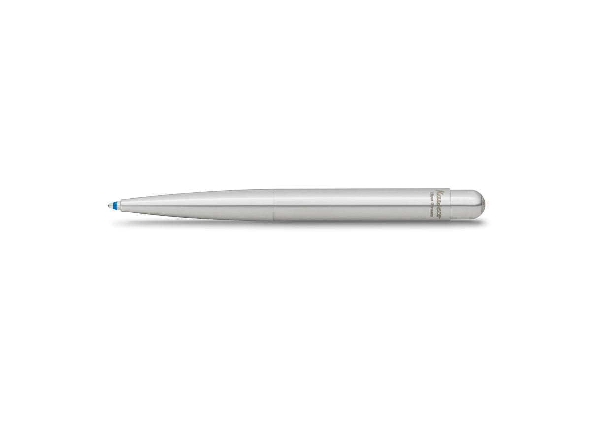 Kaweco Liliput Ballpoint Pen - Stainless Steel