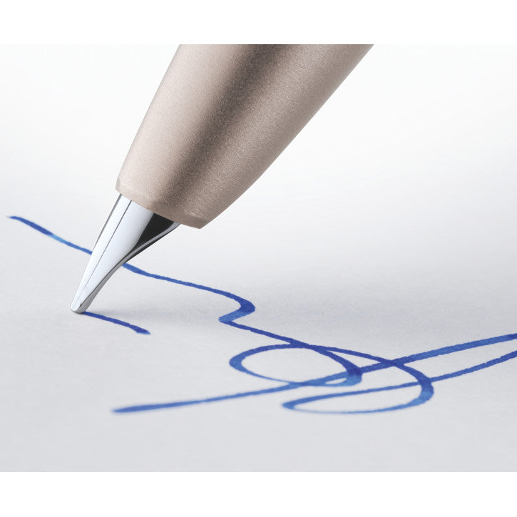 Lamy 2000 Fountain Pen - Steel | Atlas Stationers.