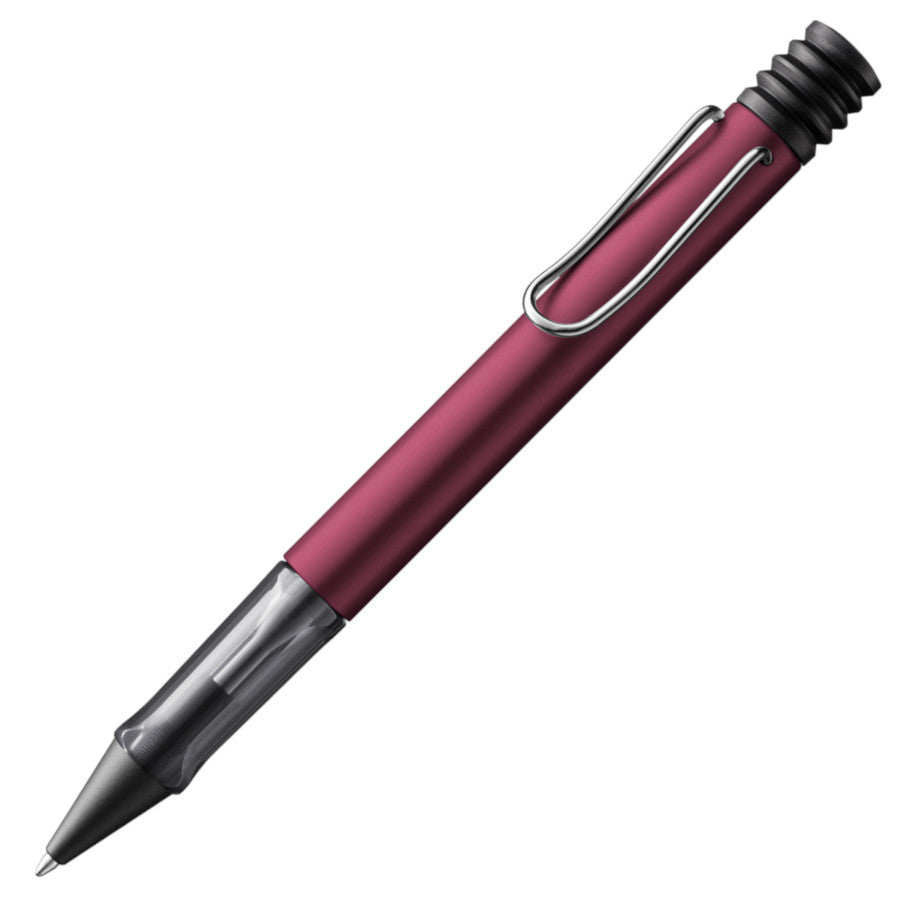 Lamy Al-Star Ballpoint Pen - Purple | Atlas Stationers.