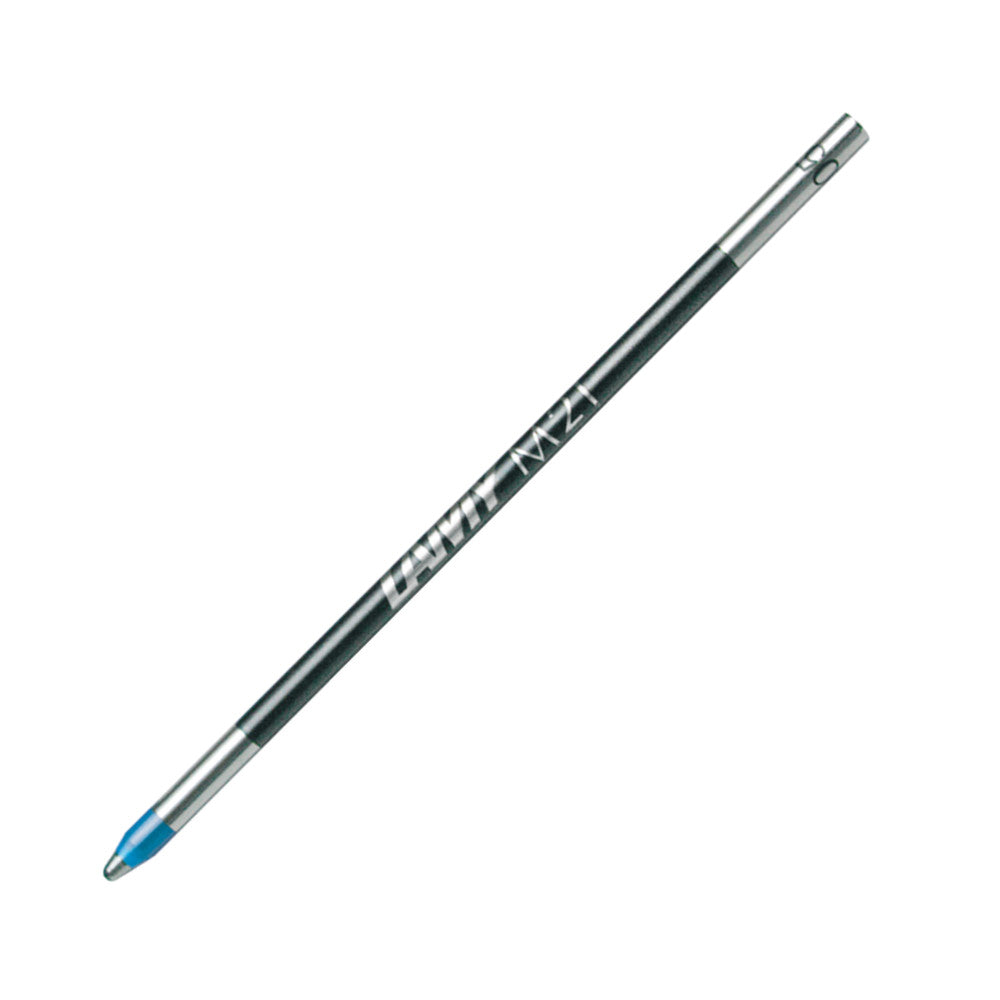 Lamy M21 Ballpoint Refill - Blue | Atlas Stationers.