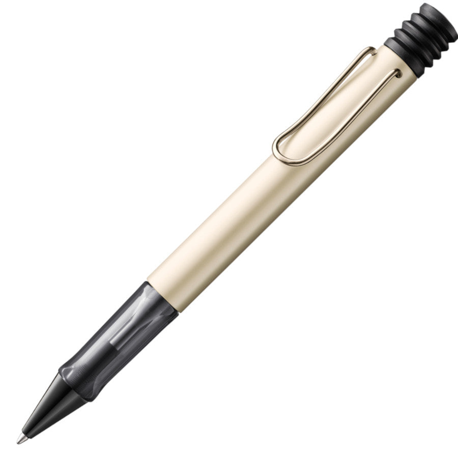 Lamy LX Ballpoint Pen - Palladium | Atlas Stationers.