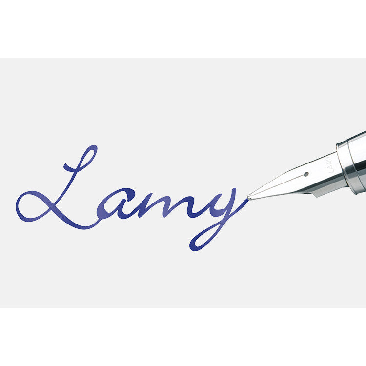 Lamy Fountain Pen Nib - Silver | Atlas Stationers.