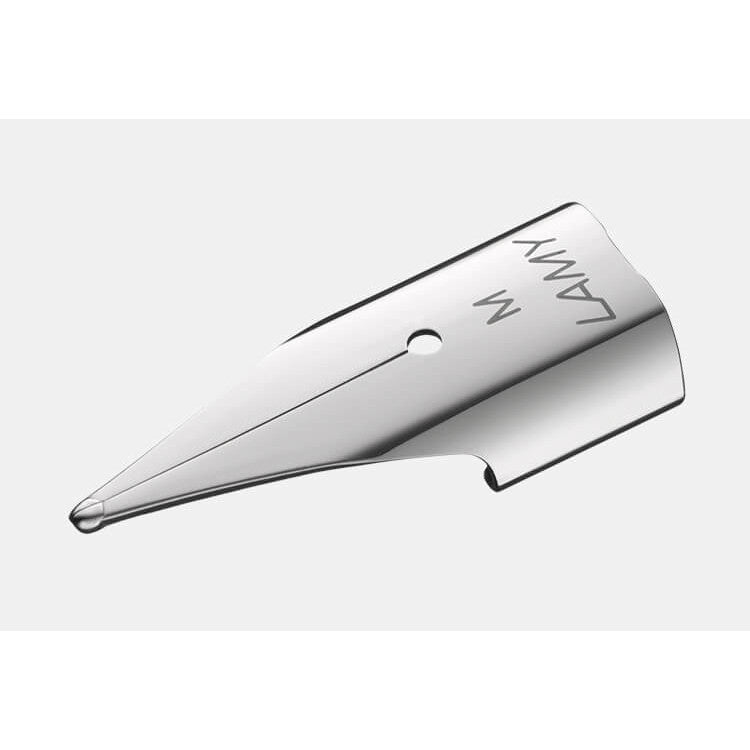 Lamy Fountain Pen Nib - Silver | Atlas Stationers.