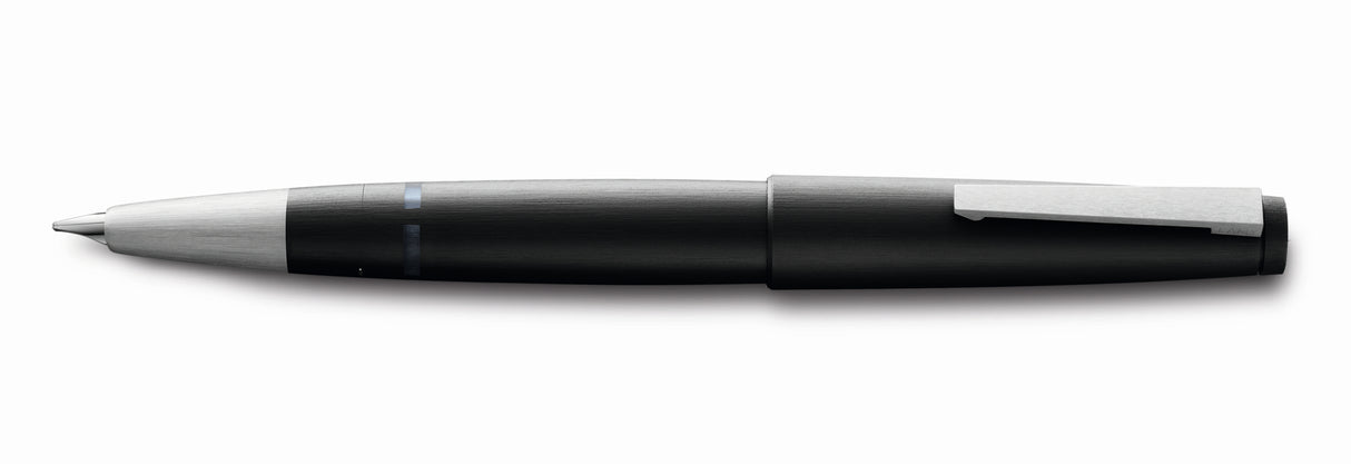 Lamy 2000 Fountain Pen - Makrolon | Atlas Stationers.