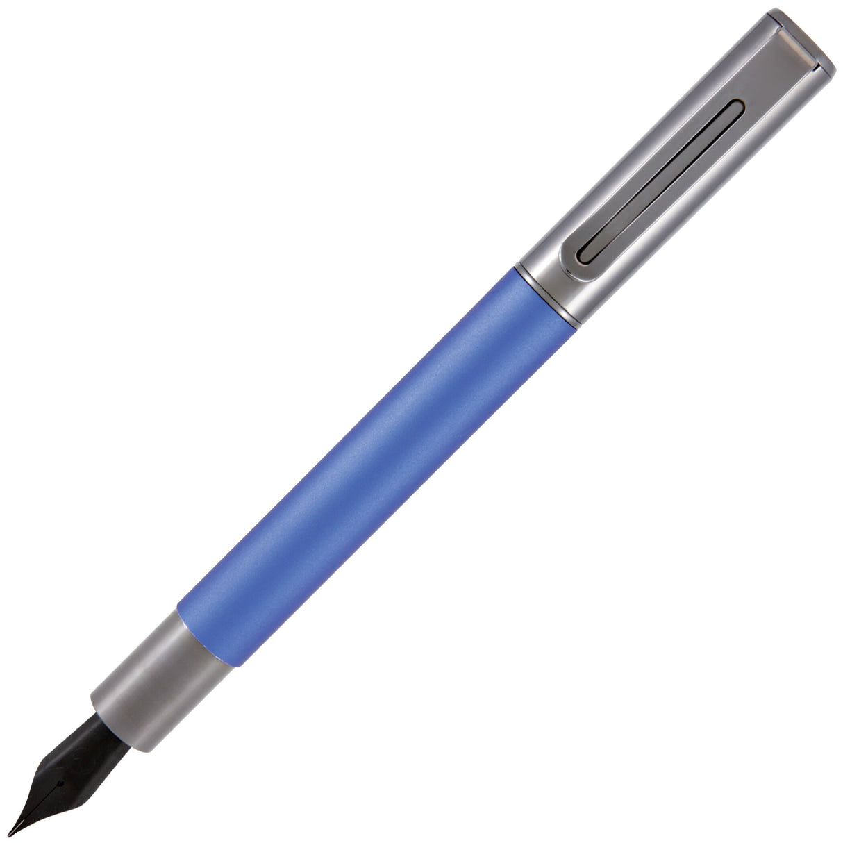 Monteverde Ritma Fountain Pen - Blue | Atlas Stationers.