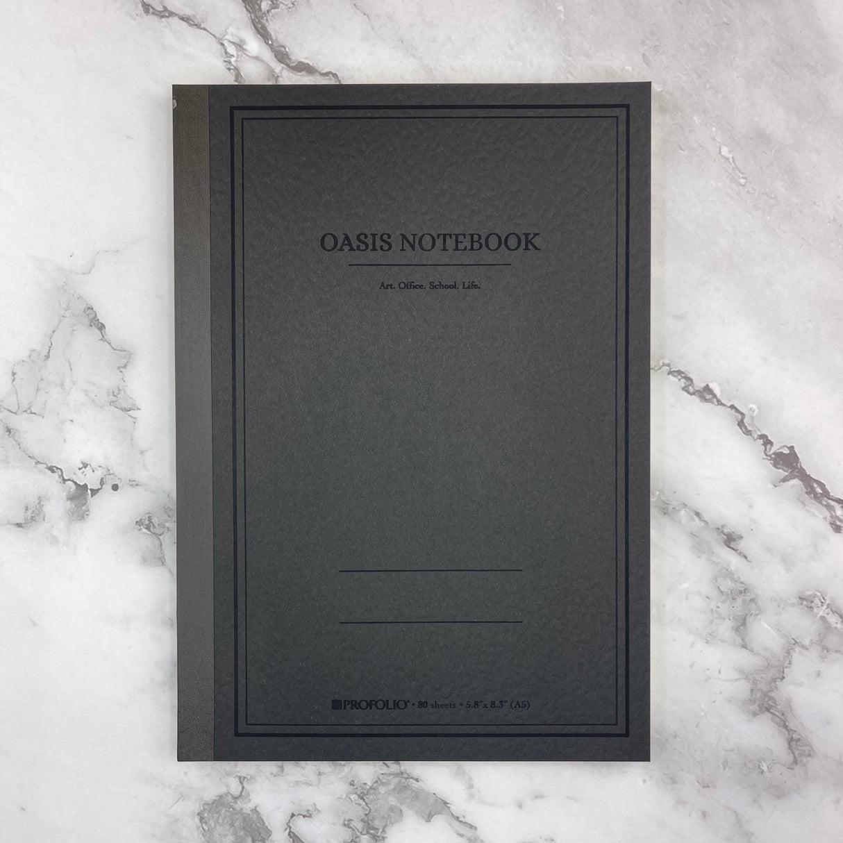 Itoya Oasis A5 Notebook