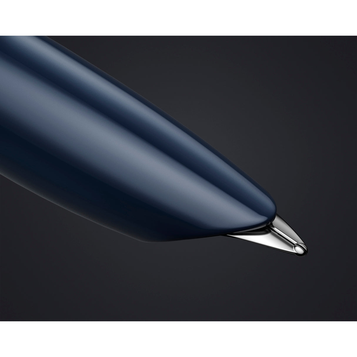 Parker 51 Fountain Pen - Midnight Blue | Atlas Stationers.