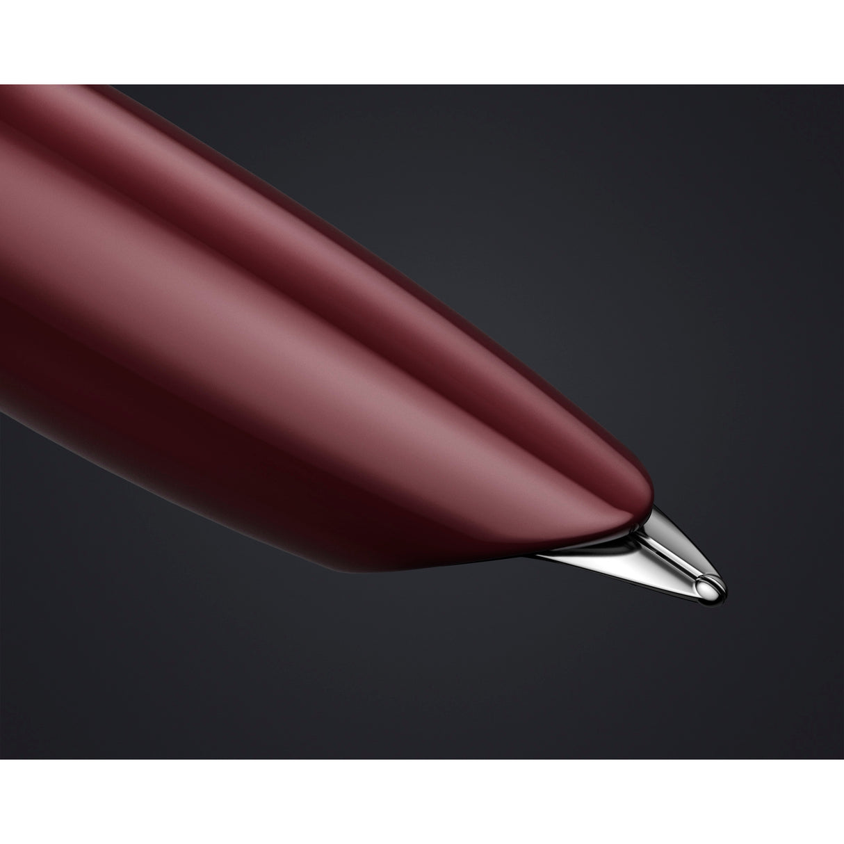 Parker 51 Fountain Pen - Burgundy | Atlas Stationers.