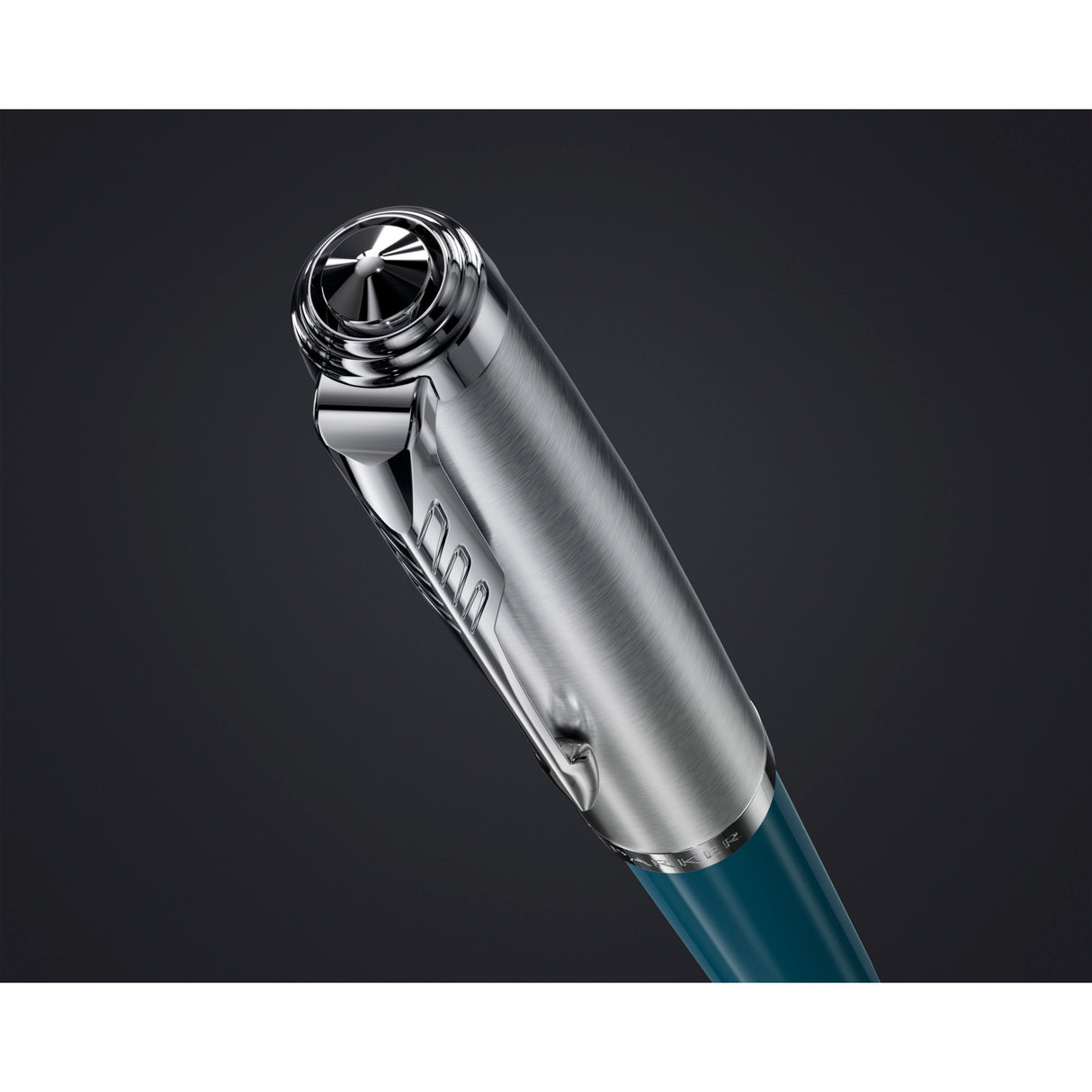 Parker 51 Fountain Pen - Teal Blue | Atlas Stationers.