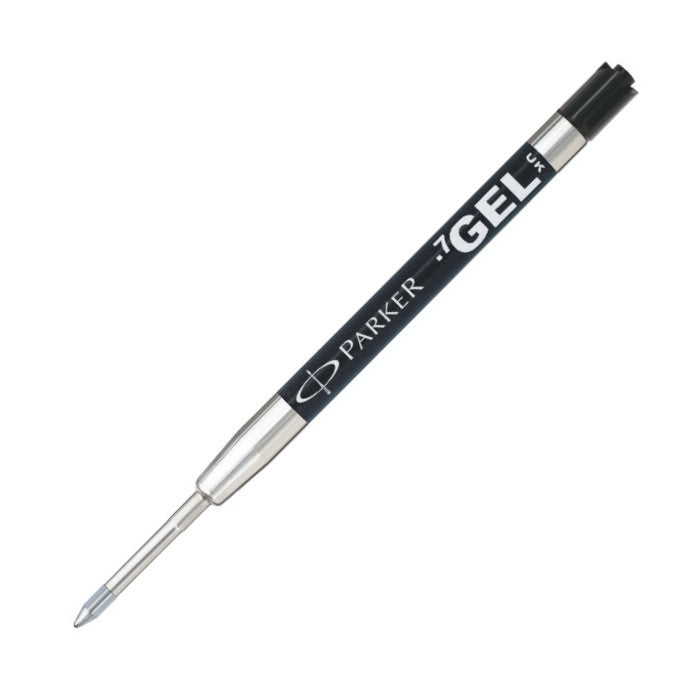Parker Ballpoint Gel Refill - Black | Atlas Stationers.
