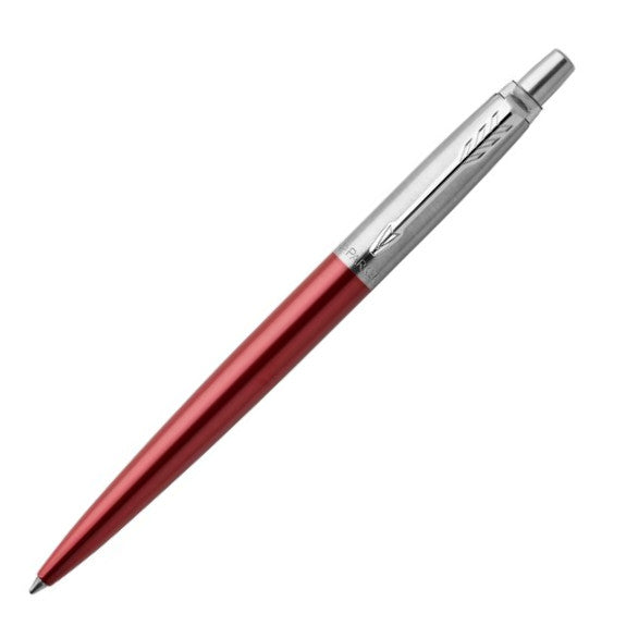 Parker Jotter Ballpoint Pen - Kensington Red | Atlas Stationers.