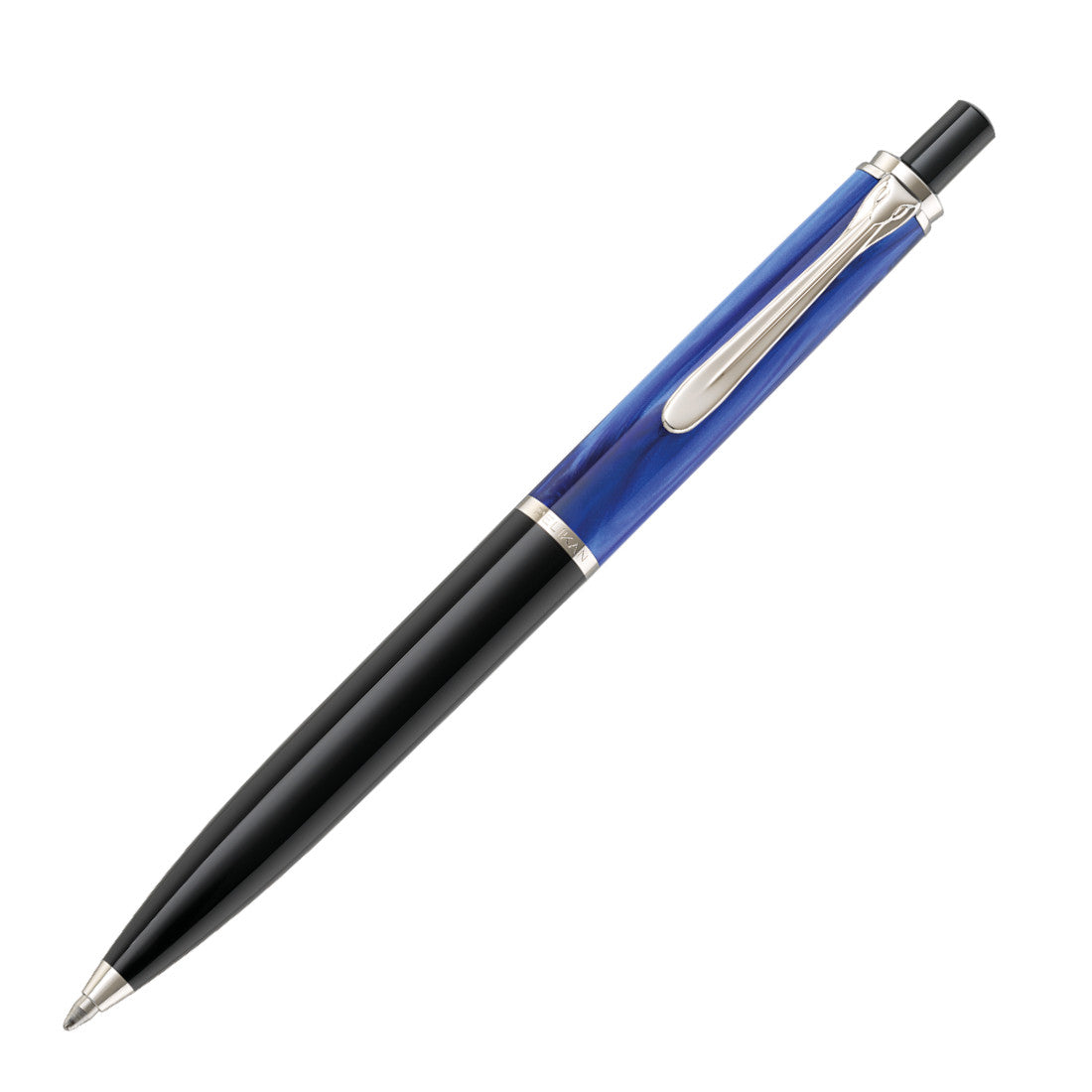 Pelikan TRADITION K205 Balpen K205 - gemarmerd blauw Pelikan TRADITION K205 Balpen K205 - gemarmerd blauw