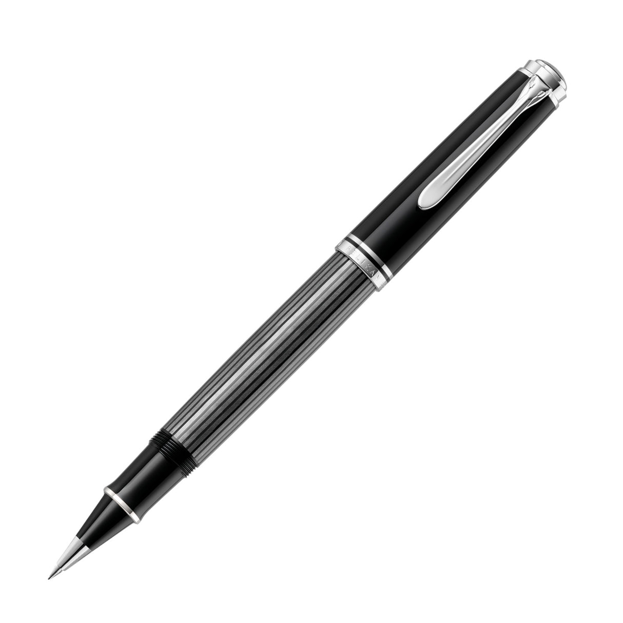 Pelikan Souveran R805 Rollerball Pen - Stresemann | Atlas Stationers.