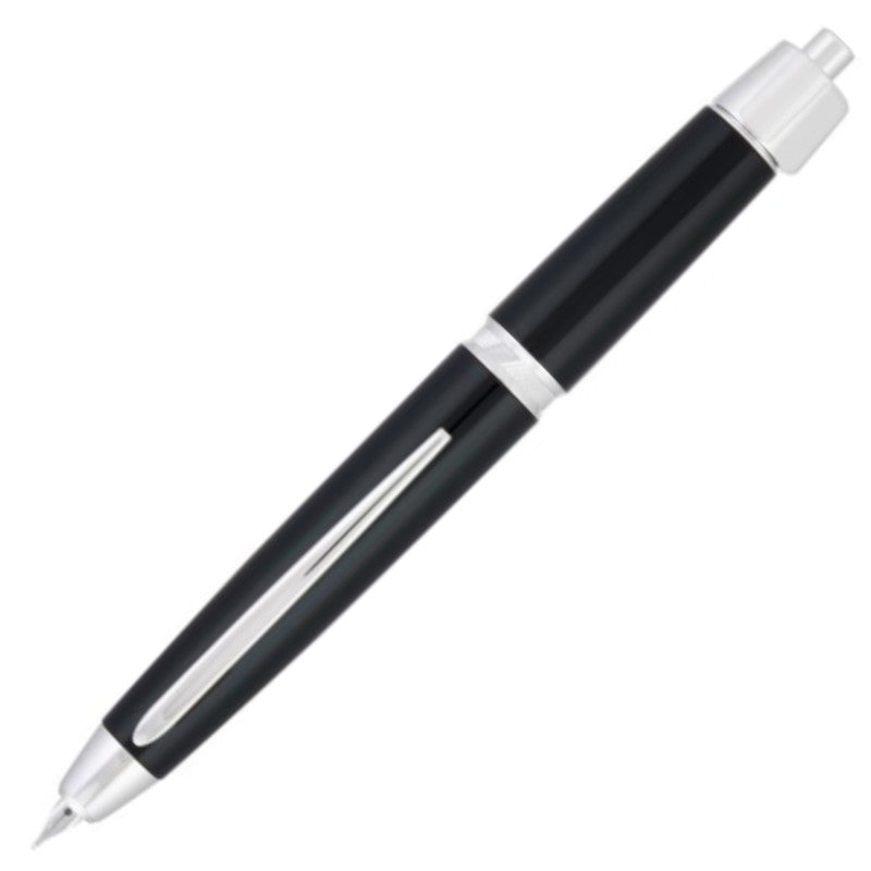 Pilot Vanishing Point LS Fountain Pen - Black | Atlas Stationers.