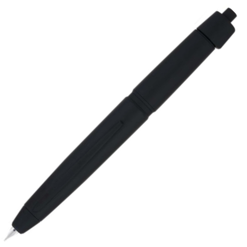 Pilot Vanishing Point LS Fountain Pen - Matte Black | Atlas Stationers.