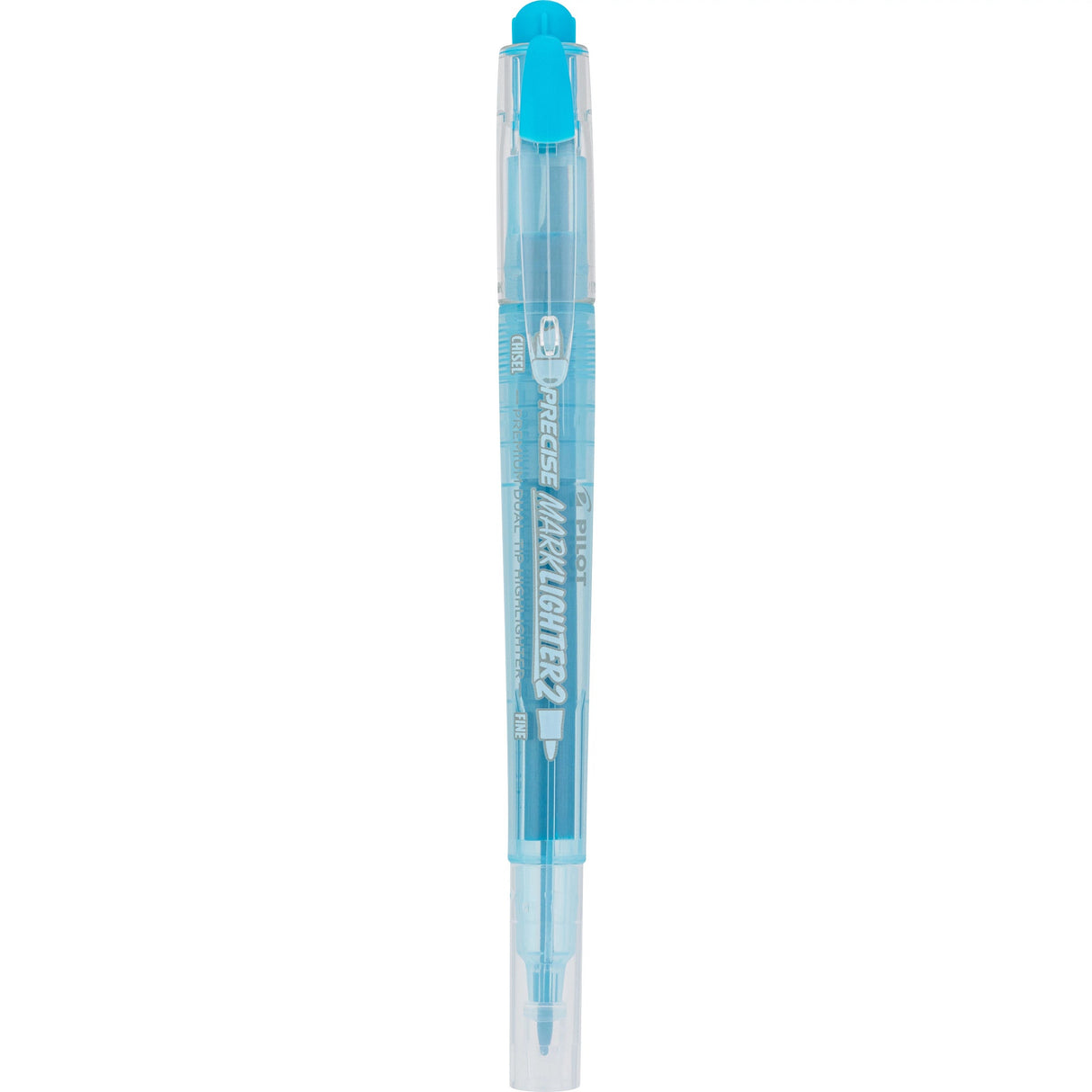 Pilot Precise Marklighter2 - Blue | Atlas Stationers.