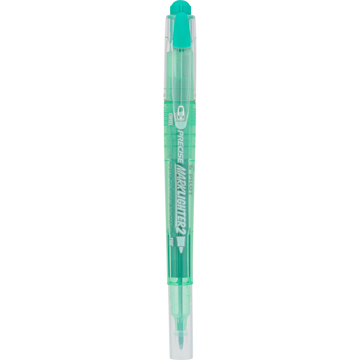 Pilot Precise Marklighter2 - Emerald | Atlas Stationers.