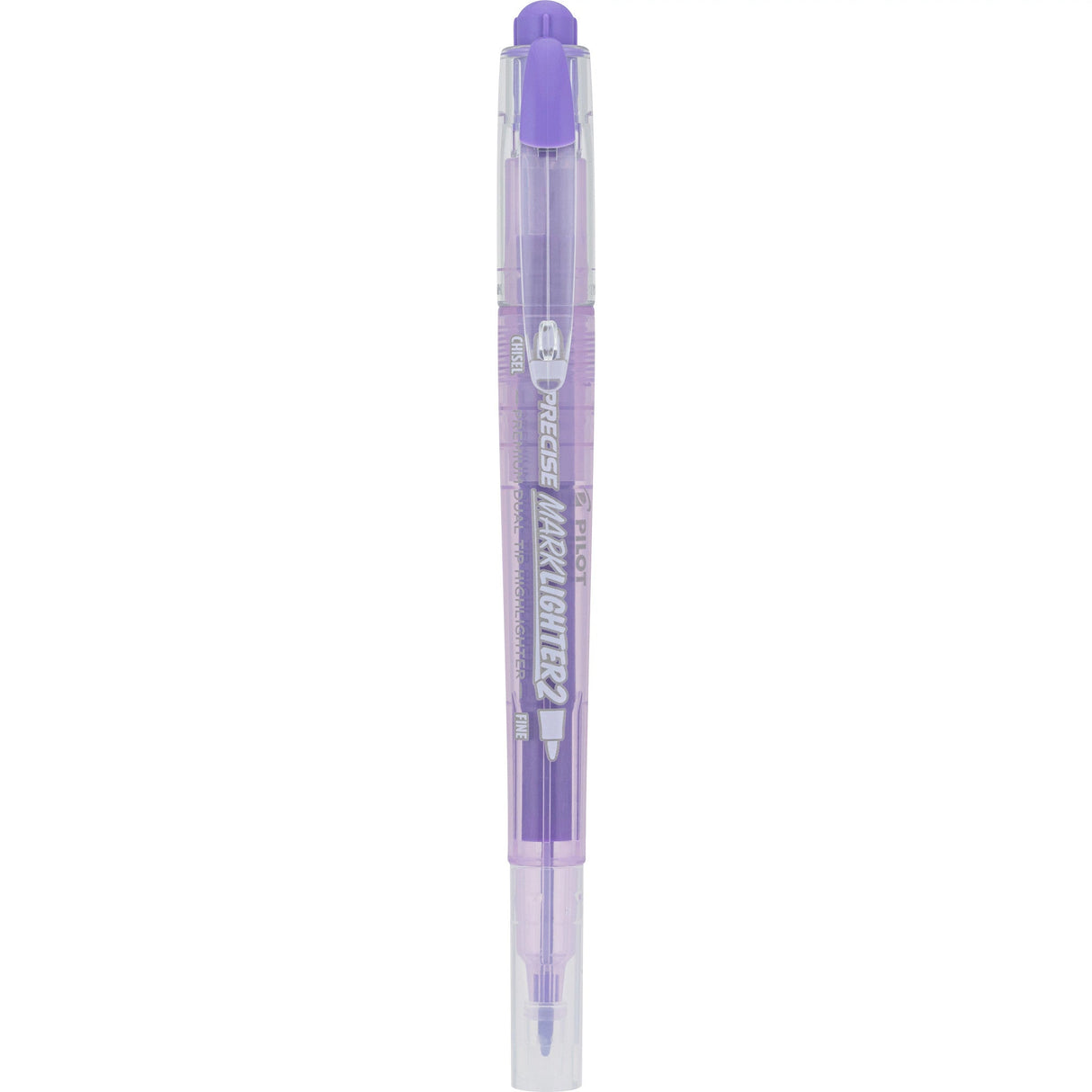 Pilot Precise Marklighter2 - Lavender | Atlas Stationers.