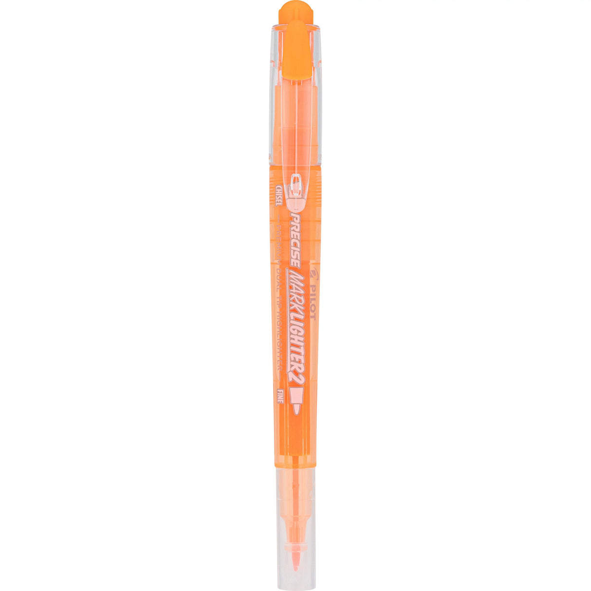 Pilot Precise Marklighter2 - Orange | Atlas Stationers.