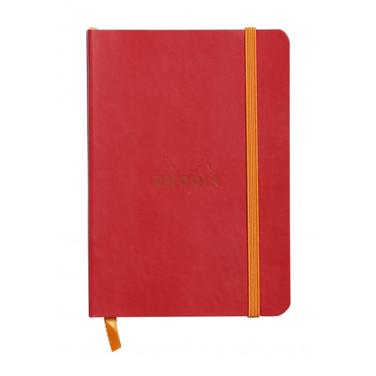 Rhodia Rhodiarama Soft Cover A5 Notebook - Dot Grid