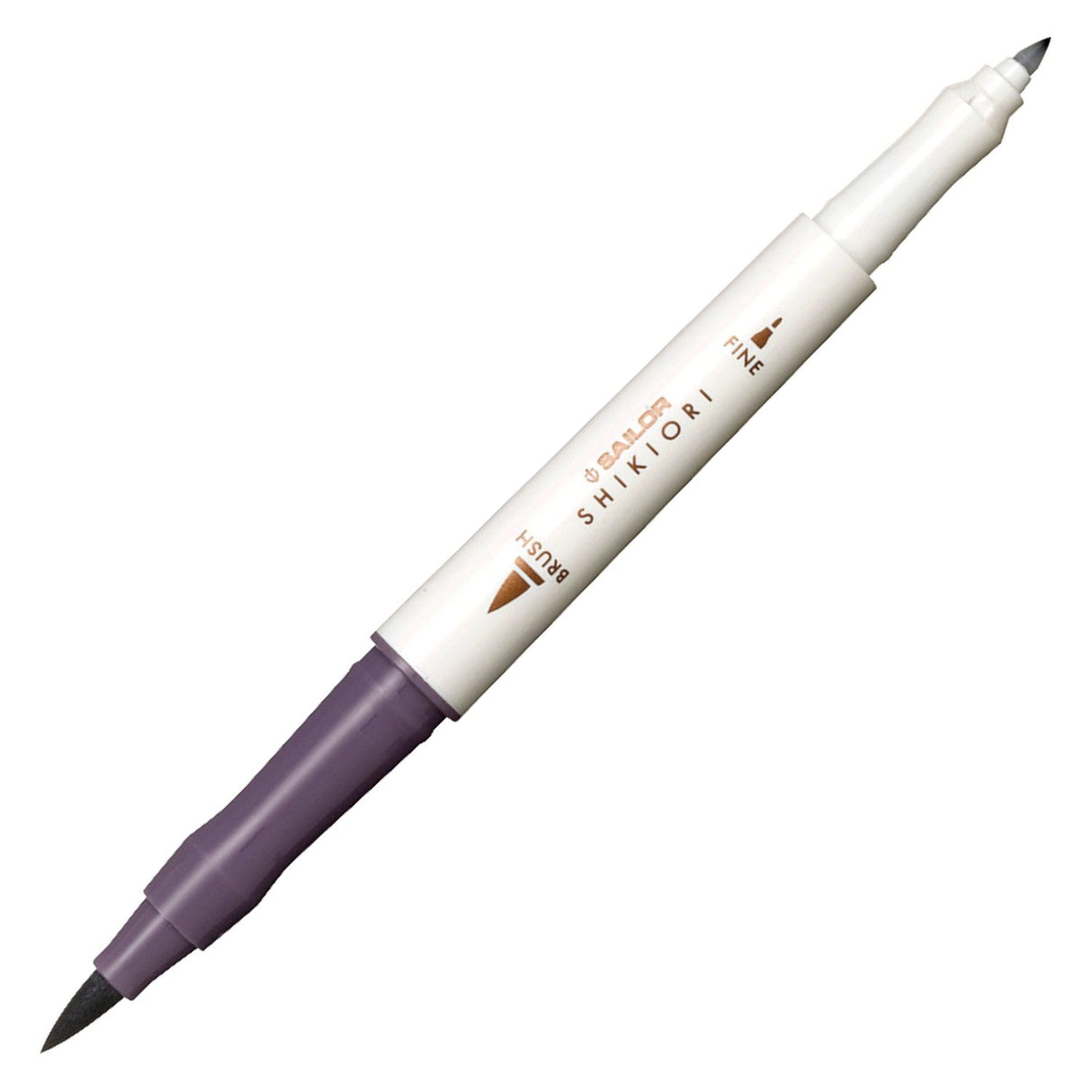 Sailor Compass Shikiori Marker - Chushu (Gray) | Atlas Stationers.