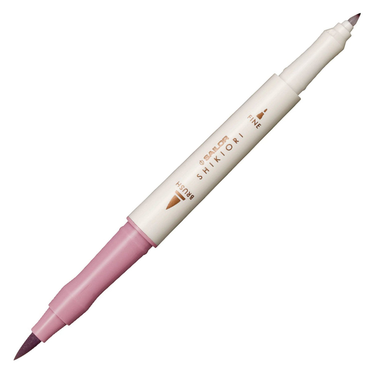 Sailor Compass Shikiori Marker - Yozakura (Lilac) | Atlas Stationers.